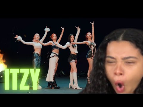 ITZY UNTOUCHABLE MV 