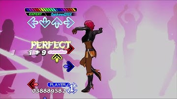 DanceDanceRevolution Universe 2 Playthrough - Don
