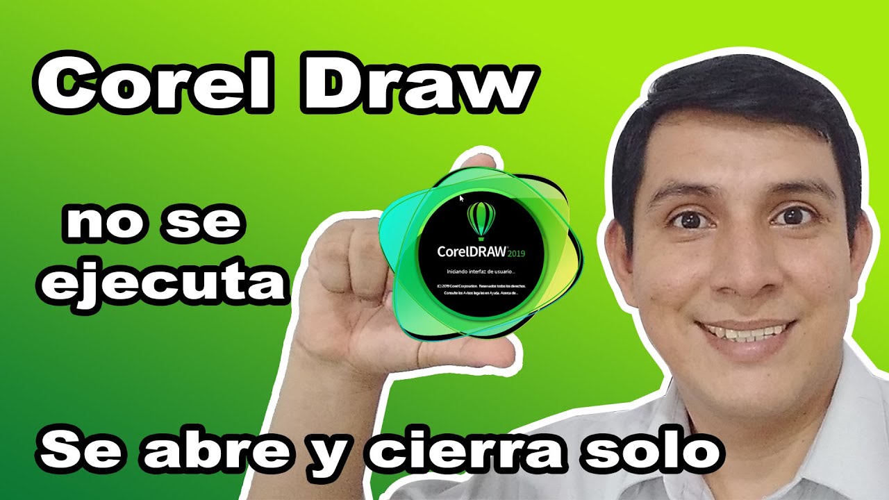 Mal Funcionamiento Surco Humanista Corel Draw 2019 No Se Inicia mal-funcionamiento-surco-humanista-corel-draw-2019-no-se-inicia