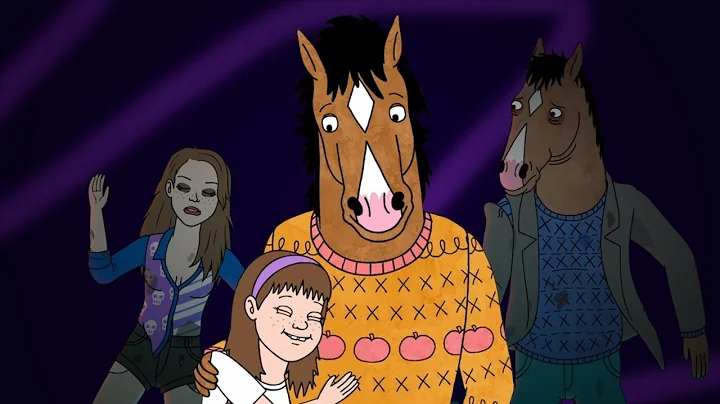 Bojack Horseman - The "Sarah Lynn" Price