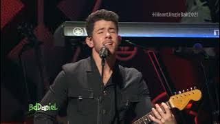 Jonas Brothers - Like it's Christmas (Live) Jingle Ball 2021