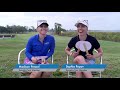 Me vs. Her - Madison Pressel and Sophia Popov