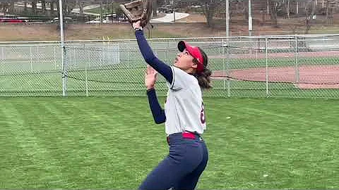 Victoria Hadley | 2023 | OF/Util | Recruiting Video