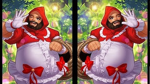 Xuyên màn đêm cùng cô bé quàng khăn đỏ Chang XIV ....Nỗi đau lấy võ sĩ chui hộp đắt hơn VQ rương