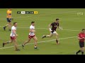 Tyrone v clare highlights  2024 football championship