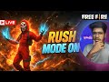 Free Fire Live Action: Squad Up, Subs! #roving_gamer #freefire #gta