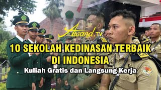 Download Lagu 10 Sekolah Kedinasan Terbaik Di Indonesia | Kuliah Gratis dan Langsung Kerja MP3
