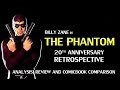 The Phantom Retrospective: Analysis, Review and Comic Comparison