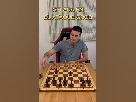 Aprende a DESTROZAR 💥el ATAQUE 🗡GROB 1.g4 - GM David Anton CHESS24 