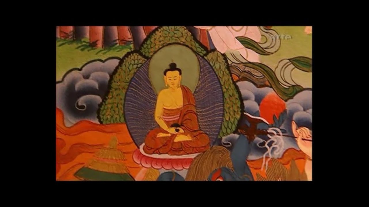La Vie De Bouddha Tezuka