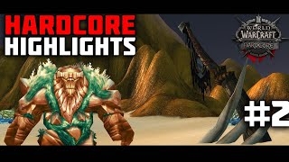 Hardcore Highlights Classic WoW Gameplay Ep 2 Cuergos Gold Chicken Escorts