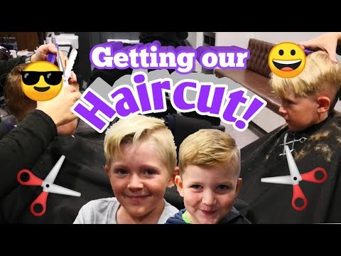 kids-getting-a-haircut-|-aussie-family-fun-|-family-vlog