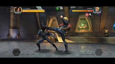 How to use Quake(marvel contest of champions)