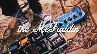 the McFaddin 1st Full Album "Rosy" Official Trailer