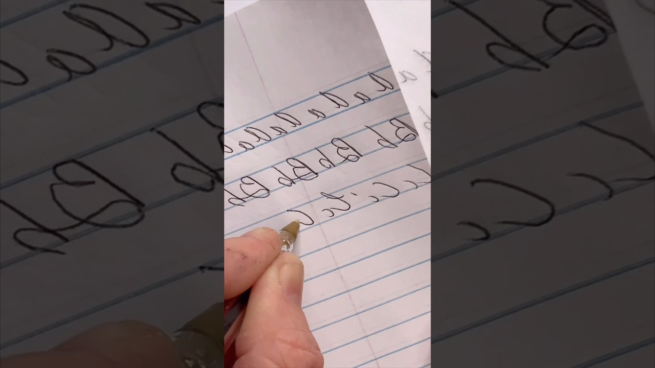 Mirror Write Mirror Writing Template