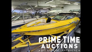 2006 Crownline 225 LPX
