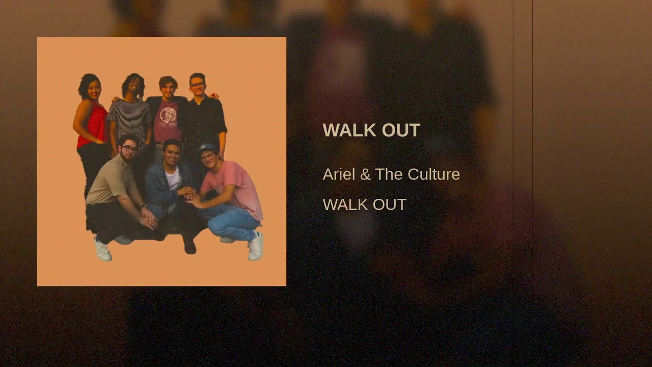 Sleduj ARIEL - WALK OUT na YouTube Sleduj ARIEL - WALK OUT na YouTube