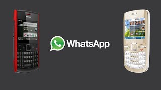 Como Descargar WhatsApp Para Celulares Nokia C3-00 Y Para Cualquier Nokia