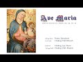 Ave Maria (Franz Schubert, D.839, Op.52,#6) Vocal: Hoàng Việt Khanh