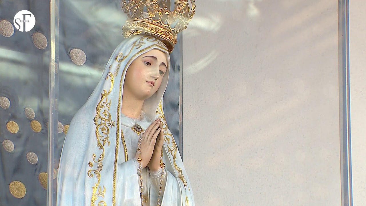 Stream em direto de Santuário de Fátima