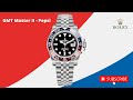 Rolex GMT Master II - Pepsi