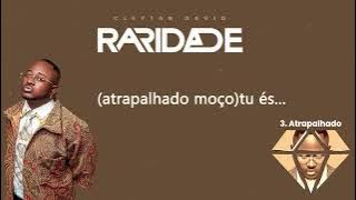 3. Cleyton David - Atrapalhado (Audio Oficial)