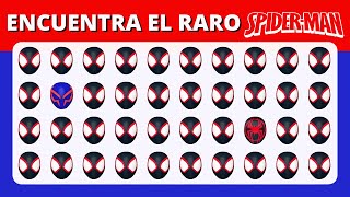 Encuentra el raro -  Spider-man : ¡Edición 