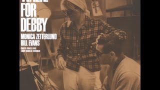 Monica Zetterlund (w/Bill Evans) -- It Could Happen To You (Album Version) (1964) chords