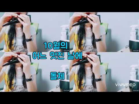 10월의 어느 멋진 날에🎧돌체 오카리나