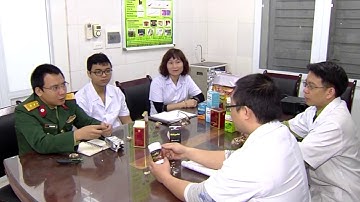 Giới thiệu Học Viện Quân Y - 70 Năm trong công tác nghiên cứu và sản xuất thuốc, thực phẩm chức năng