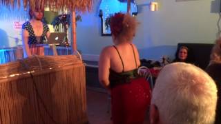 Atomic Pixie performing Fresh Blood at Beef Curtains - Fresh Blood
