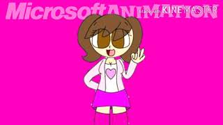 Microsoft Animation Logo Girls