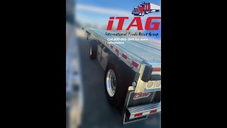 2023 Reitnouer 48x102 Flatbed Trailer for Sale ITAG Equipment