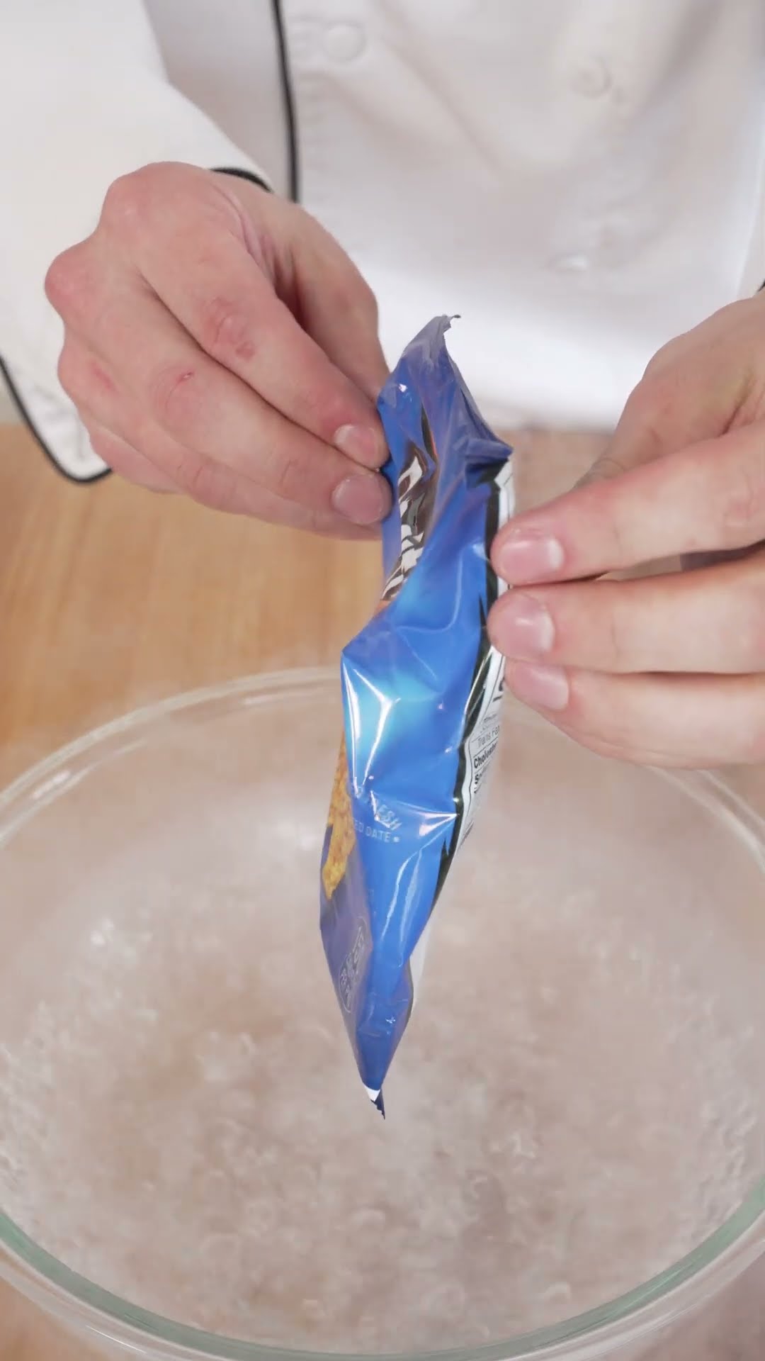 Frozen Doritos