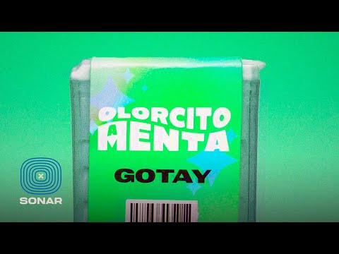 Gotay "El Autentiko' - Olorcito a Menta (Lyric Video)