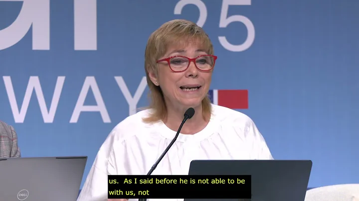 IGF 2025 – Day 4 - WS 3 – Cyberdefense and AI in developing economies