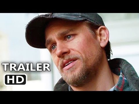 A MILLION LITTLE PIECES Official Trailer (2019) Charlie Hunnam, Aaron Taylor-Johnson Movie HD