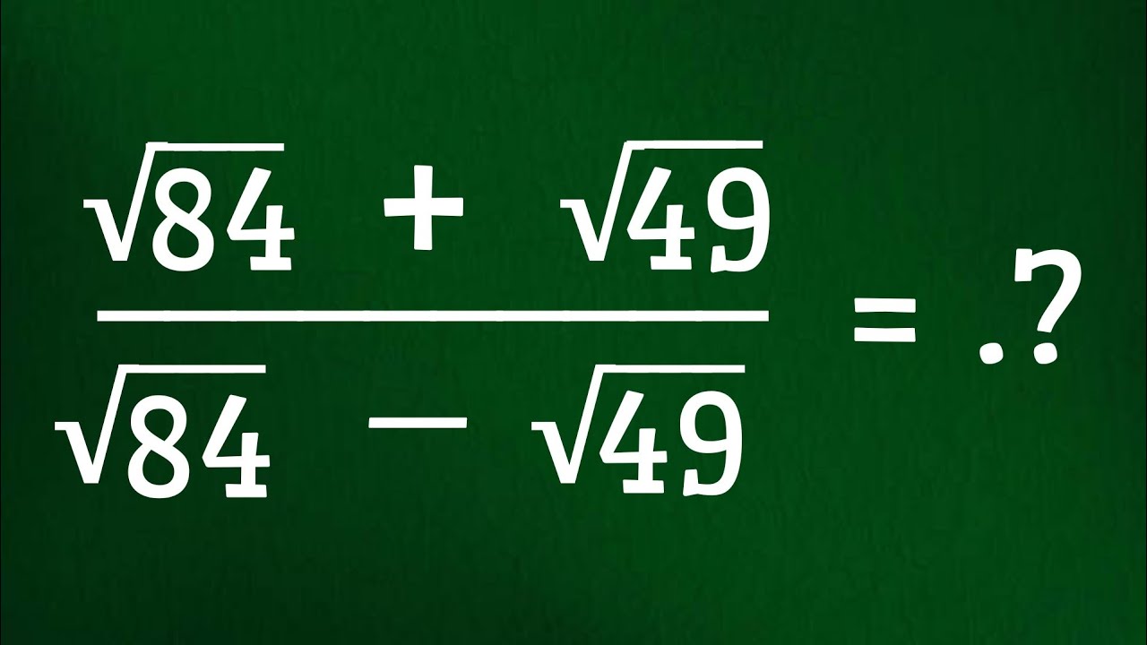 Japanse Math Square Root Japanese | A Nice Square root Math Simplification | maths Olympiad # ...