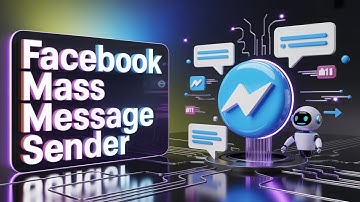 Facebook Mass Message Sender 2026 | Send Bulk Messages On Facebook