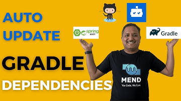 Dependabot : Update dependencies for Gradle projects