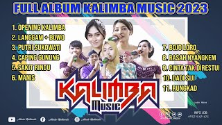 KALIMBA MUSIC Campursari FULL ALBUM - ATINZTA - CE AUDIO - 2023