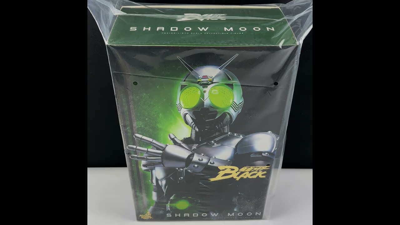ホットトイズ TMS159 仮面ライダーBLACKシャドームーン | ヤマダウェブコム