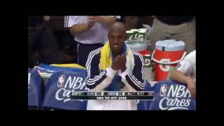 NBA Best Dunks Of November 2009-2010 part 1