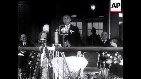 Cinematograph Trade Benevolence.