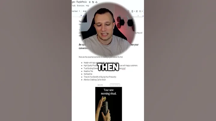 What Should Be In Your Above The Fold Area For Maximum Conversion Rates