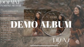 Diana Scridon | DEMO ALBUM | Doamne îndrumă-mi pașii