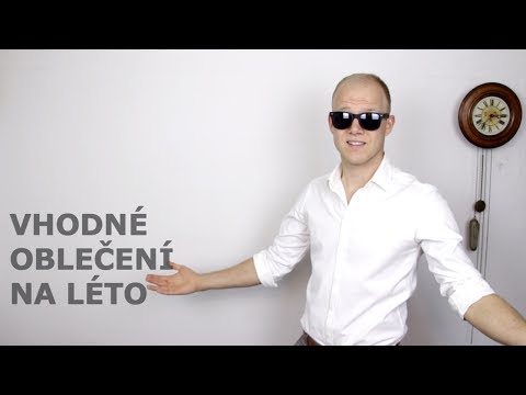 Video: Zásobte Se Místně Vyráběným Pánským Oblečením Společnosti Mfg. Co