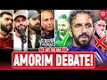 Should Manchester United ACTUALLY Sack Ruben Amorim?! DEBATE! | Off The Bar