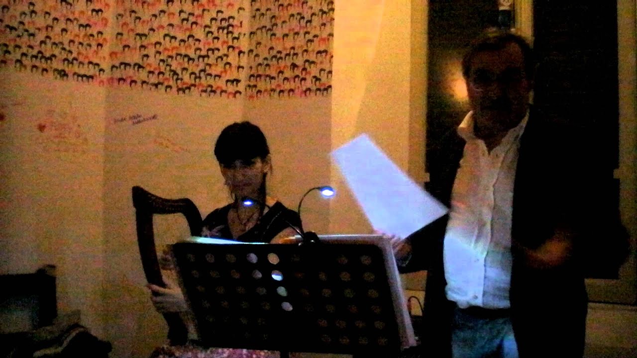 Incontrarsi e Per Amore di Massimo Pacetti, armonie di Cristiana Lauri ...