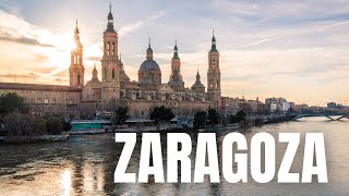 Zaragoza City Guide 🇪🇸 Things to Do in Zaragoza Spain